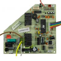 Tarjeta Electronica Evaporador Para Minisplit Mirage - 10321121002